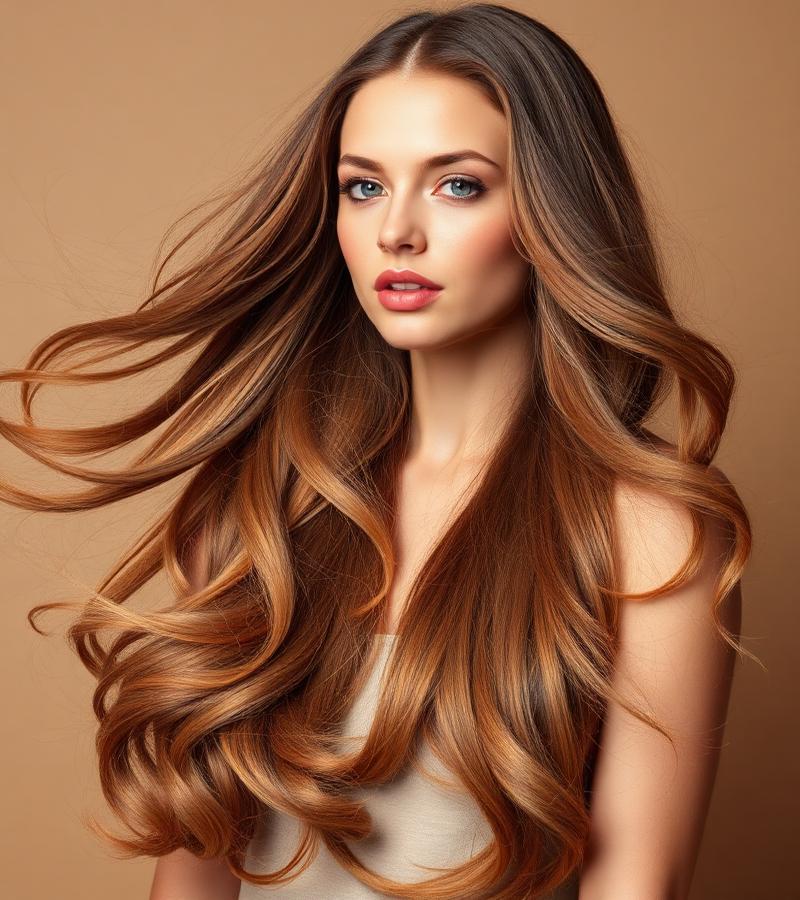 Caramel extensions